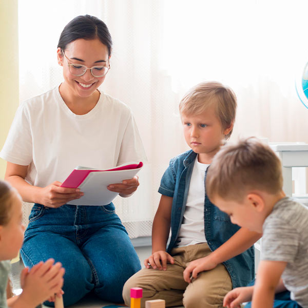 You are currently viewing Educação infantil – fundamentos e perspectivas