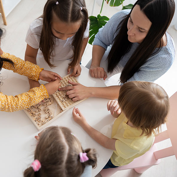 You are currently viewing Adaptação curricular para deficientes intelectuais