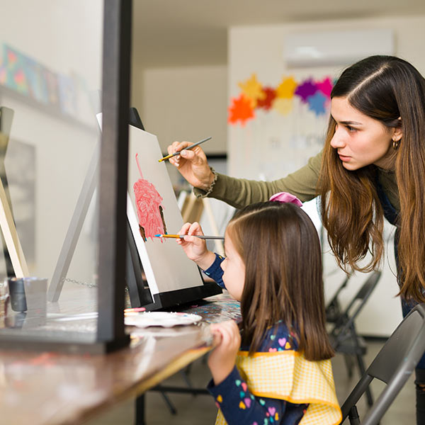 You are currently viewing Arte e educação especial